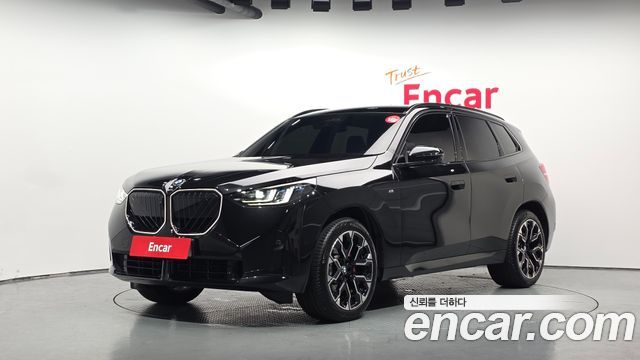 BMW X3 из Кореи Encar