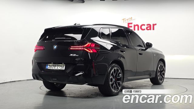 BMW X3 из Кореи Encar