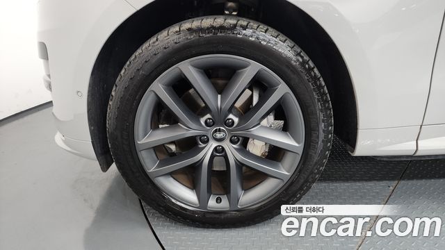 Land Rover Range Rover Sport из Кореи Encar