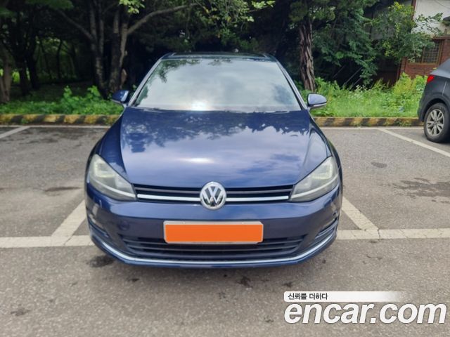 Volkswagen Golf 2.0 TDI — пробег 224 361 км — фото 2 из 5