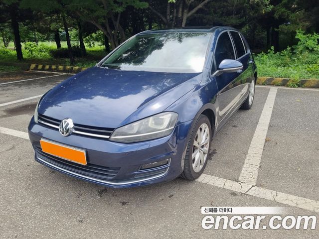 Volkswagen Golf 2.0 TDI — пробег 224 361 км — фото 3 из 5