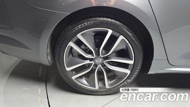 Renault (Samsung) SM6 из Кореи Encar