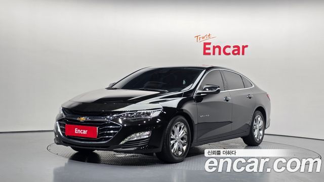Chevrolet (Daewoo) Malibu из Кореи Encar
