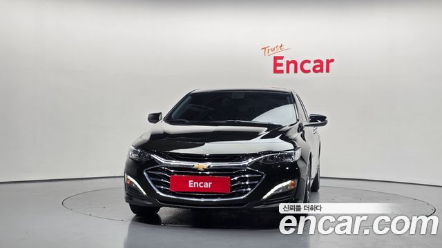 Chevrolet (Daewoo) Malibu из Кореи Encar