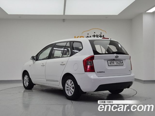 Kia Carens LPI 2.0 GLX Deluxe — пробег 40 992 км — фото 3 из 5