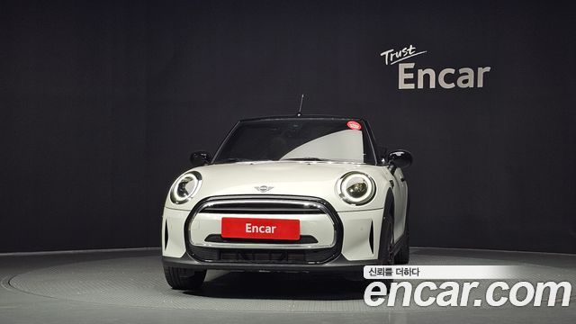 Mini Cooper Convertible Classic Third Generation — пробег 7 072 км — фото 3 из 5