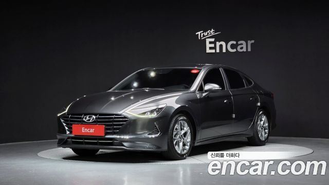 Hyundai Sonata 2.0 LPG Premium Plus — пробег 40 897 км — фото 1 из 5