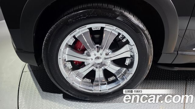 Ssangyong Rexton из Кореи Encar