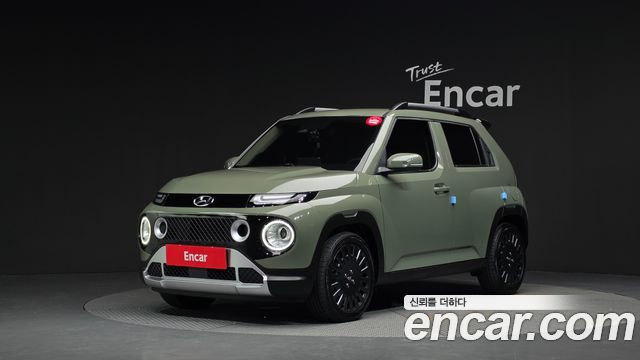 Hyundai Casper Turbo Inspiration — пробег 62 874 км — фото 1 из 5