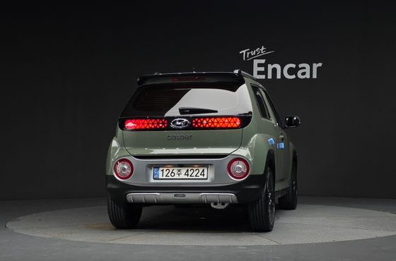 Hyundai Casper Turbo Inspiration — пробег 62 874 км — фото 4 из 5