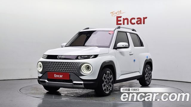 Hyundai Casper из Кореи Encar