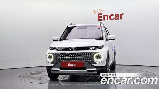 Hyundai Casper из Кореи Encar