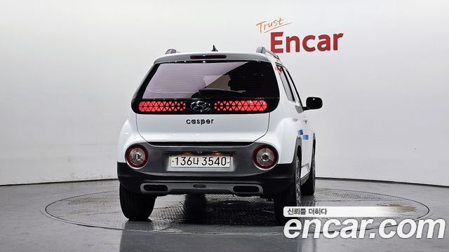 Hyundai Casper из Кореи Encar