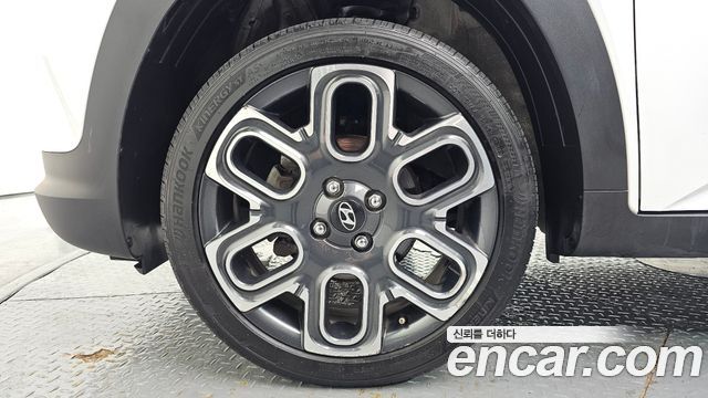 Hyundai Casper из Кореи Encar