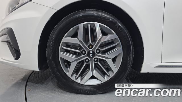 Kia K5 Noblesse — пробег 73 963 км — фото 5 из 5