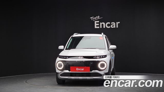 Hyundai Casper из Кореи Encar