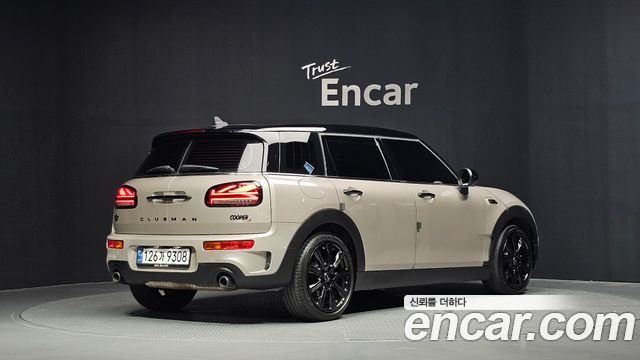 Mini Clubman Classic Lite 2nd — пробег 48 791 км — фото 2 из 5