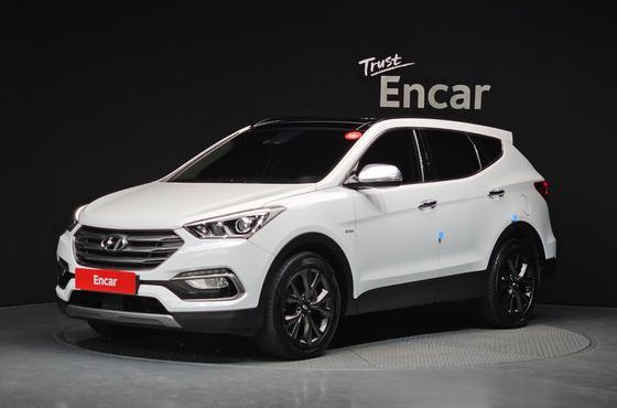 Hyundai Santafe Diesel 2.0 4WD 1 Million — пробег 147 332 км — фото 1 из 5