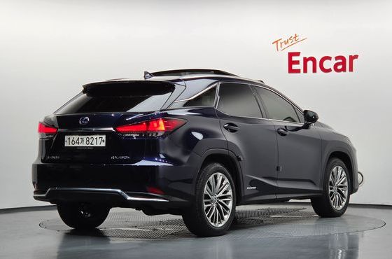 Lexus RX Executive — пробег 97 994 км — фото 2 из 5
