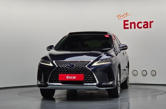 Lexus RX Executive — пробег 97 994 км — фото 3 из 5
