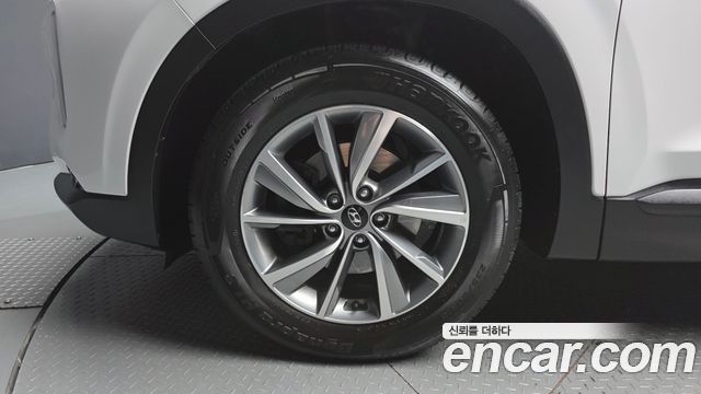 Hyundai Santafe Diesel 2,0 4WD Exclusive — пробег 109 950 км — фото 5 из 5