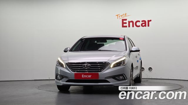 Hyundai Sonata 2.0 Smart — пробег 87 299 км — фото 3 из 5