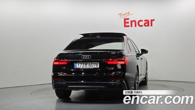 Audi A6 50 TDI Quattro Premium — пробег 85 077 км — фото 4 из 5