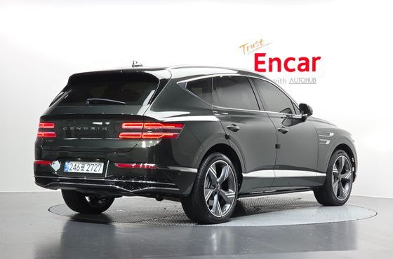 Genesis GV80 2.5T Gasoline 2WD — пробег 9 544 км — фото 2 из 5