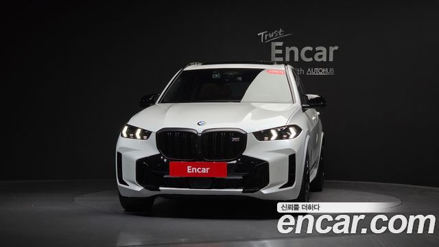 BMW X5 из Кореи Encar