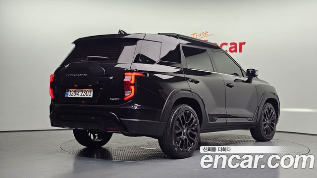 Ssangyong Torres Gasoline 1.5 2WD Black Edition — пробег 52 067 км — фото 2 из 5