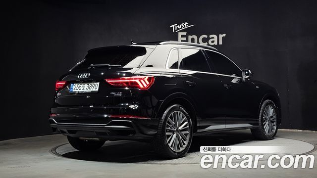 Audi Q3 35 TDI Quattro Premium — пробег 22 546 км — фото 2 из 5