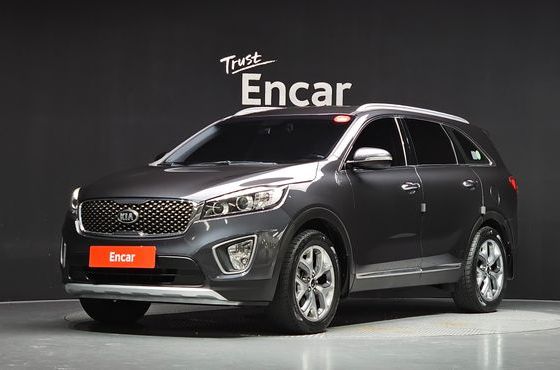 Kia Sorento Diesel 2.0 2WD Noblesse — пробег 129 478 км — фото 1 из 5