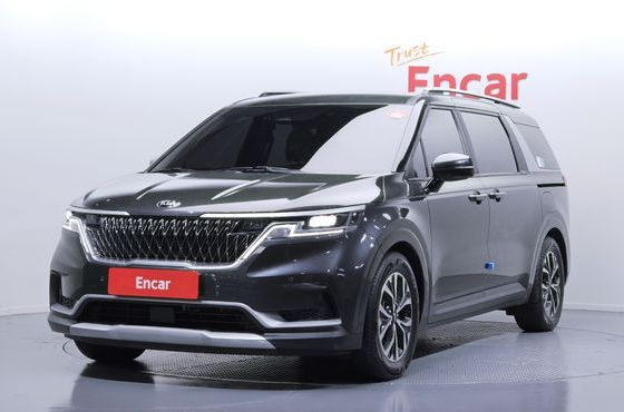 Kia Carnival 9-Seater Prestige — пробег 58 934 км — фото 1 из 5