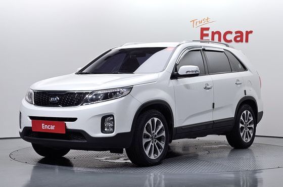 Kia Sorento Diesel 2.0 2WD Trendy — пробег 167 717 км — фото 1 из 5