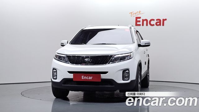 Kia Sorento Diesel 2.0 2WD Trendy — пробег 167 717 км — фото 3 из 5
