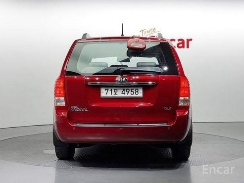 Kia Carnival Grand Carnival GLX Luxury — пробег 133 945 км — фото 4 из 5