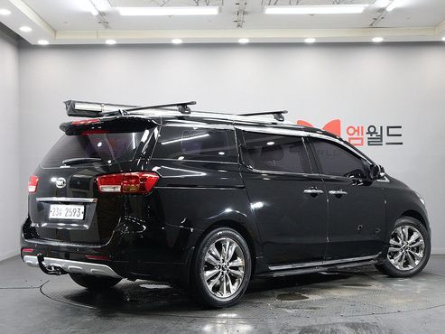 Kia Carnival 9-seater Prestige — пробег 175 665 км — фото 4 из 5