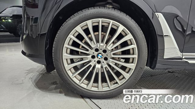 BMW X7 из Кореи Encar