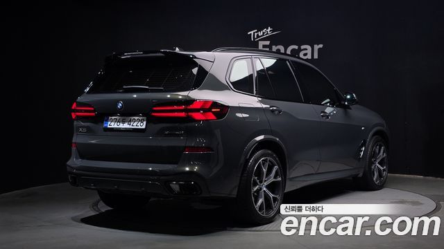 BMW X5 из Кореи Encar