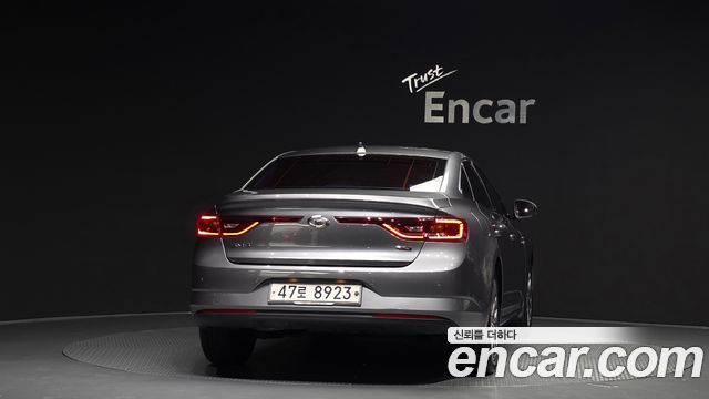 Renault (Samsung) SM6 из Кореи Encar