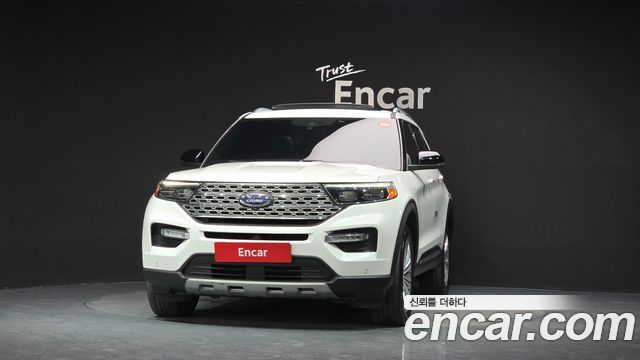Ford Explorer 3.0 PHEV — пробег 79 429 км — фото 3 из 5
