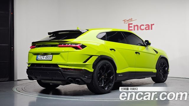 Lamborghini Urus 4.0 V8 Performante — пробег 39 839 км — фото 2 из 5