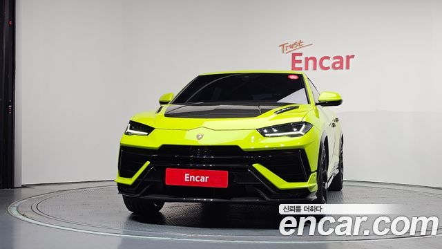 Lamborghini Urus 4.0 V8 Performante — пробег 39 839 км — фото 3 из 5
