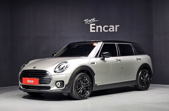 Mini Clubman Classic 2nd — пробег 31 290 км — фото 1 из 5