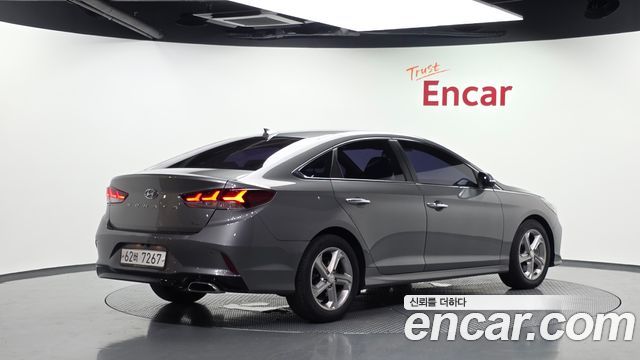 Hyundai Sonata 2.0 Modern — пробег 115 482 км — фото 2 из 5