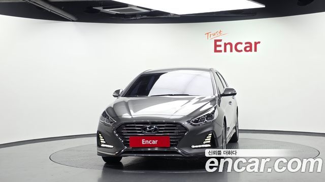 Hyundai Sonata 2.0 Modern — пробег 115 482 км — фото 3 из 5