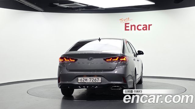 Hyundai Sonata 2.0 Modern — пробег 115 482 км — фото 4 из 5