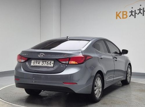 Hyundai AVANTE 1.6 GDi Smart Standard — пробег 68 545 км — фото 3 из 5