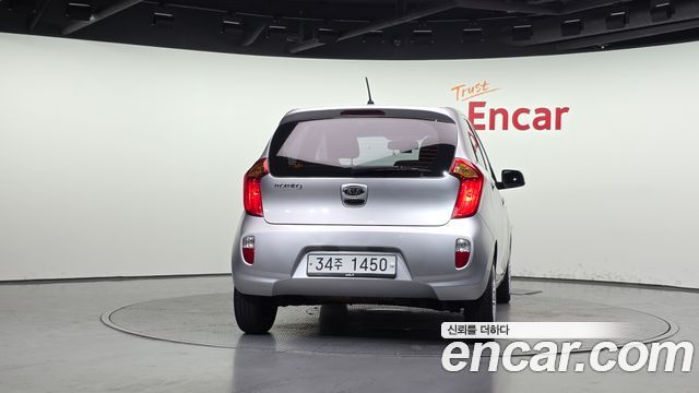 Kia morning Smart special — пробег 104 088 км — фото 4 из 5