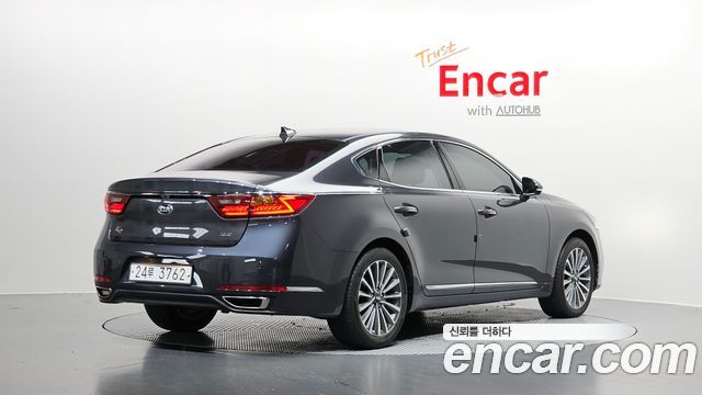 Kia K7 из Кореи Encar